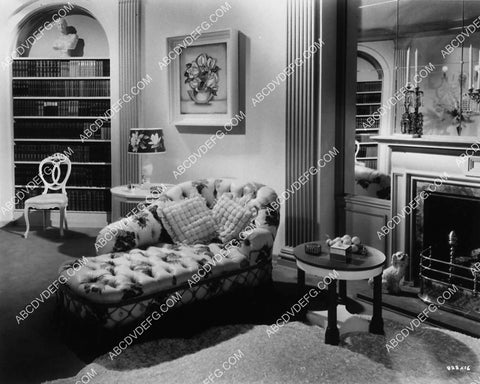 MGM Studios set still film No More Ladies 1969-14
