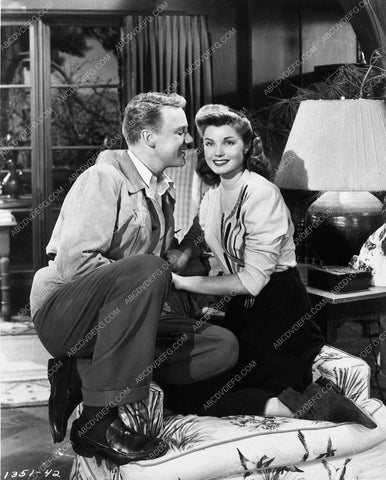 Van Johnson Esther Williams film Easy To Wed 1970-04