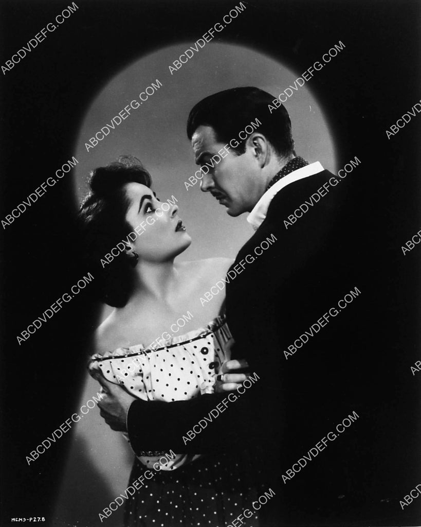 Elizabeth Taylor Robert Taylor film Conspirator 197415 ABCDVDVIDEO