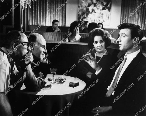 Elizabeth Taylor Laurence Harvey film Butterfield 8 1974-17