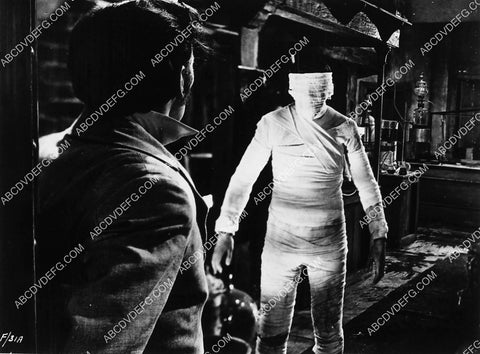 Peter Cushing Christopher Lee film The Curse of Frankenstein 1979-03