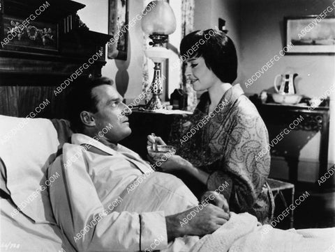 Geoffrey Toone Yvonne Monlaur film The Terror of the Tongs 1979-09