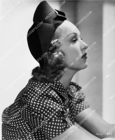 Betty Grable profile portrait 1979-27