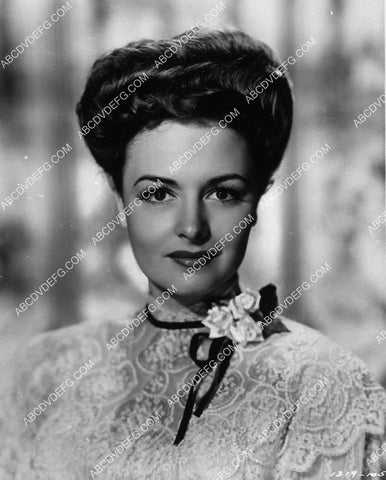 Donna Reed portrait film The Picture of Dorian Gray 1982-18