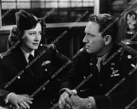 Irene Dunne Spencer Tracy film A Guy Named Joe 1982-25