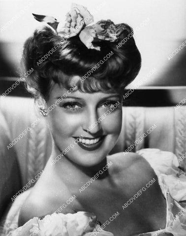 lovely Jeanette MacDonald portrait 1982-28