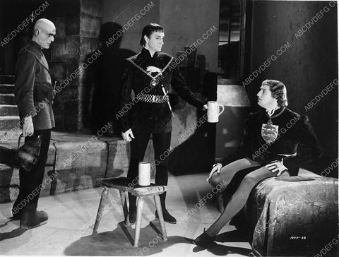 Boris Karloff Basil Rathbone Vincent Price film Tower of London 1987-08