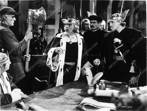 Boris Karloff Basil Rathbone film Tower of London 1987-09