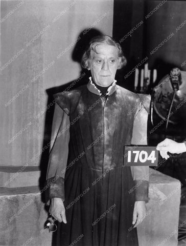 Boris Karloff wardrobe costume shot 1989-18