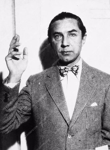 news photo Bela Lugosi 1989-27