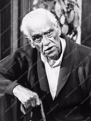 Boris Karloff TV show The Name of the Game 1989-30