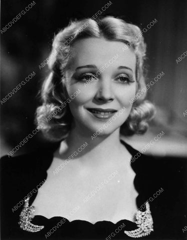 Virginia Bruce portrait 1996-12