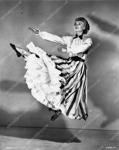 Vera-Ellen dance moves 2001-03