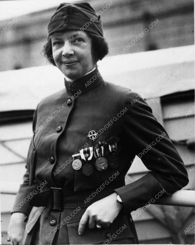 aviation famous aviatrix Ruth Law in her uniform 2001-16