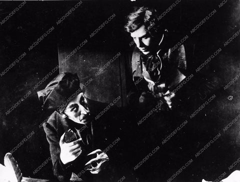 silent classic horror film Nosferatu the Vampire 2009-06
