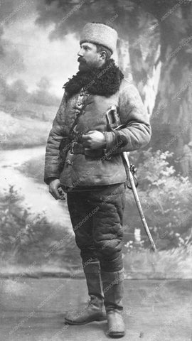 Bela Lugosi bearded in Hungarian stage role 2009-29