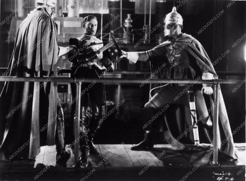 Gene Autry classic sci-fi serial film The Phantom Empire 2010-04