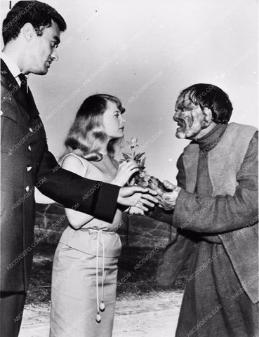 John Considine Shirley Knight TV The Outer Limits Man Who Was Never 2010-07