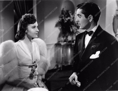 Linda Darnell Tyrone Power film Daytime Wife 2010-16