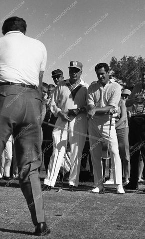 Hugh O'Brian competes in Frank Sinatra Palm Springs Golf Tourn 2024-13