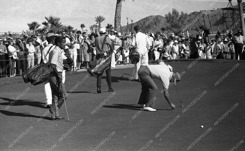 Sammy Davis Jr competes in Frank Sinatra Palm Springs Golf Tourn 2024-18