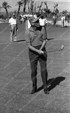 Frank Sinatra competes in Frank Sinatra Palm Springs Golf Tourn 2024-19