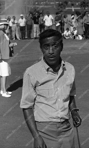 Sammy Davis Jr competes in Frank Sinatra Palm Springs Golf Tourn 2024-25