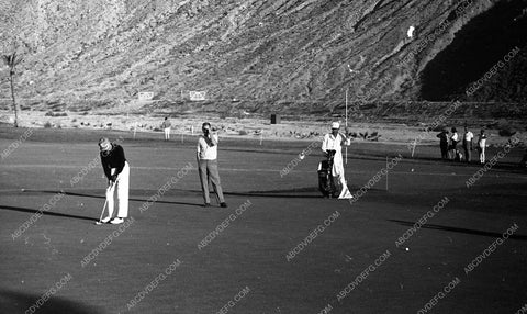 unknown player competes in Frank Sinatra Palm Springs Golf Tourn 2025-06