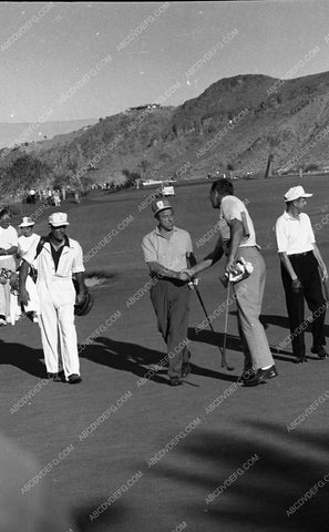 Andy Williams maybe competes in Frank Sinatra Palm Springs Golf Tourn 2025-11