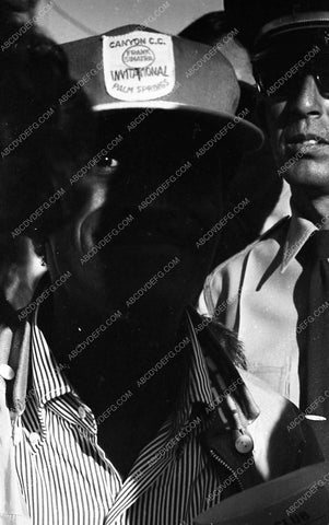 Sammy Davis Jr competes in Frank Sinatra Palm Springs Golf Tourn 2025-14