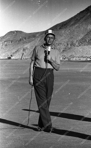 Frank Sinatra competes in Frank Sinatra Palm Springs Golf Tourn 2025-17