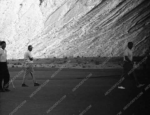 unknown player competes in Frank Sinatra Palm Springs Golf Tourn 2025-25