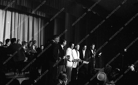 after dinner party for Frank Sinatra Palm Springs Golf Tourn 2026-01