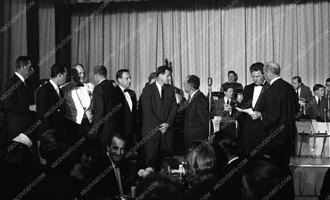 after dinner party for Frank Sinatra Palm Springs Golf Tourn 2026-05