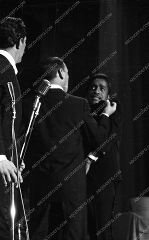 Dean Martin Sammy Davis Jr dinner party Frank Sinatra Palm Springs Golf Tourn 2026-21