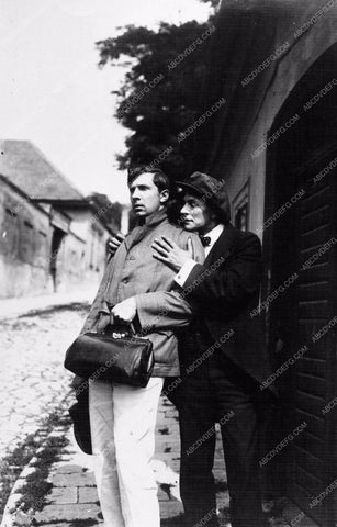 very rare Bela Lugosi hungarian stills I cannot identify 8x10 photo 2037-04
