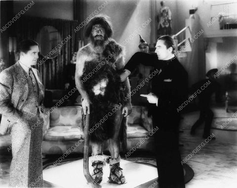 Bela Lugosi unknown serial film I think 2041-08