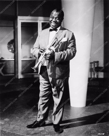 Louis Armstrong portrait 2043-02