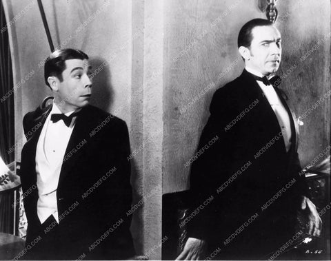 Bela Lugosi Joe E Brown Broadminded 2043-08
