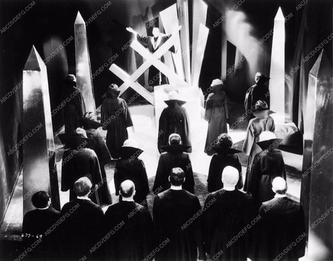 Bela Lugosi Black Cat 2043-22