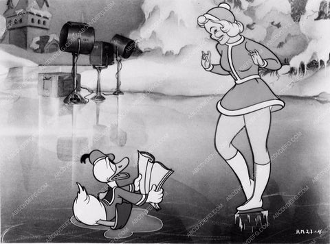 ad slick Disney cartoon Donald Duck 2043-27