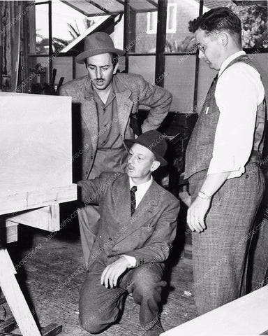 Walt Disney at studio 2046-30