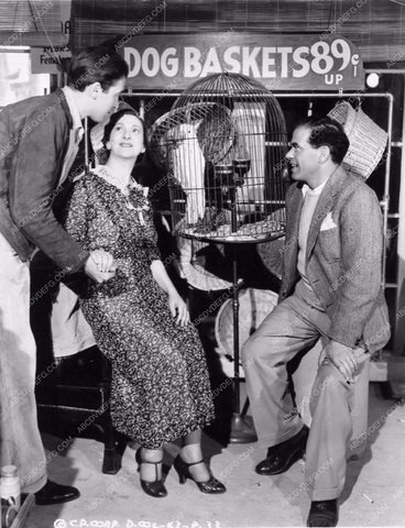 Jimmy Stewart Frank Capra Buelah Bondy 2048-08