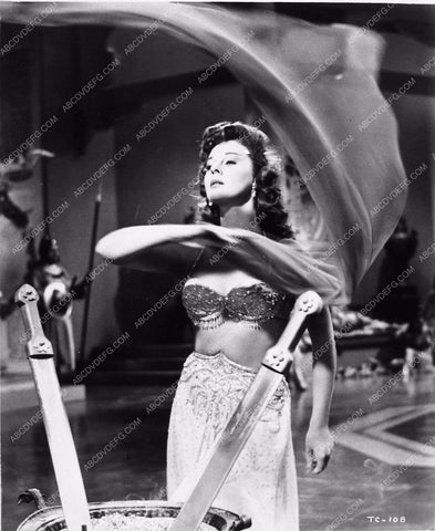 Susan Hayward The Conqueror 2051-12