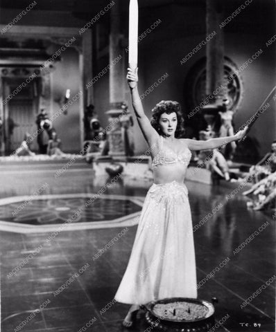 Susan Hayward The Conqueror 2051-18