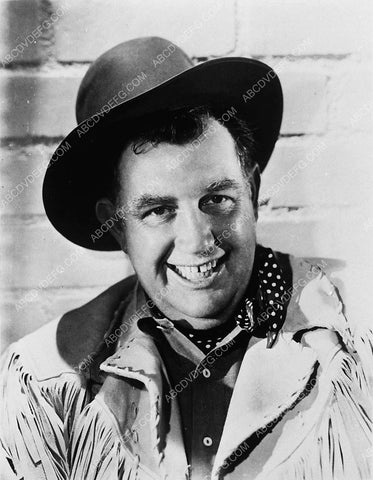 Andy Devine western portrait 2053-28