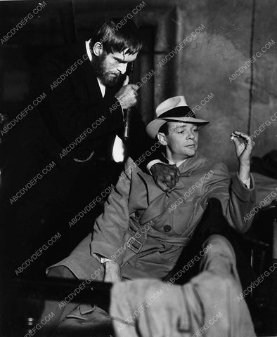 Boris Karloff Melvyn Douglas horror film The Old Dark House 2053-33