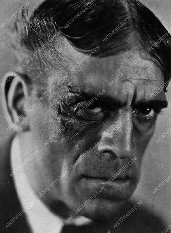 Boris Karloff portrait film Young Donovan's Kid 2053-36