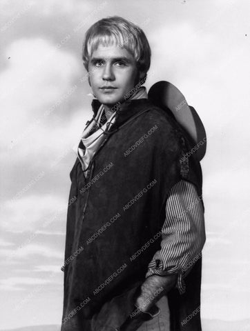 portrait Mark Slade Tv western show High Chaparral 2062-08