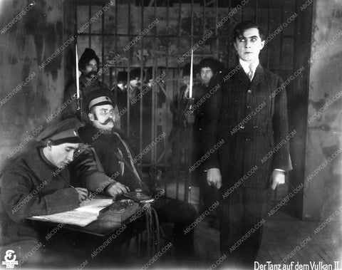 Bela Lugosi Dance On the Volcano Germany 1930 2084-25